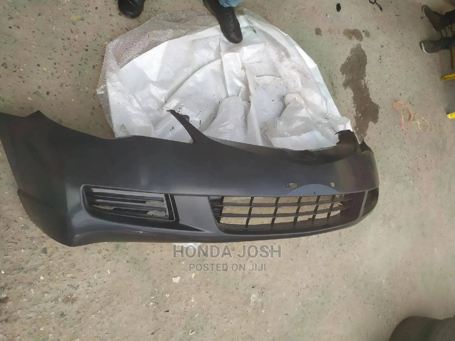Front Bumper 2006 - 2008 Model Honda Civic European Spec