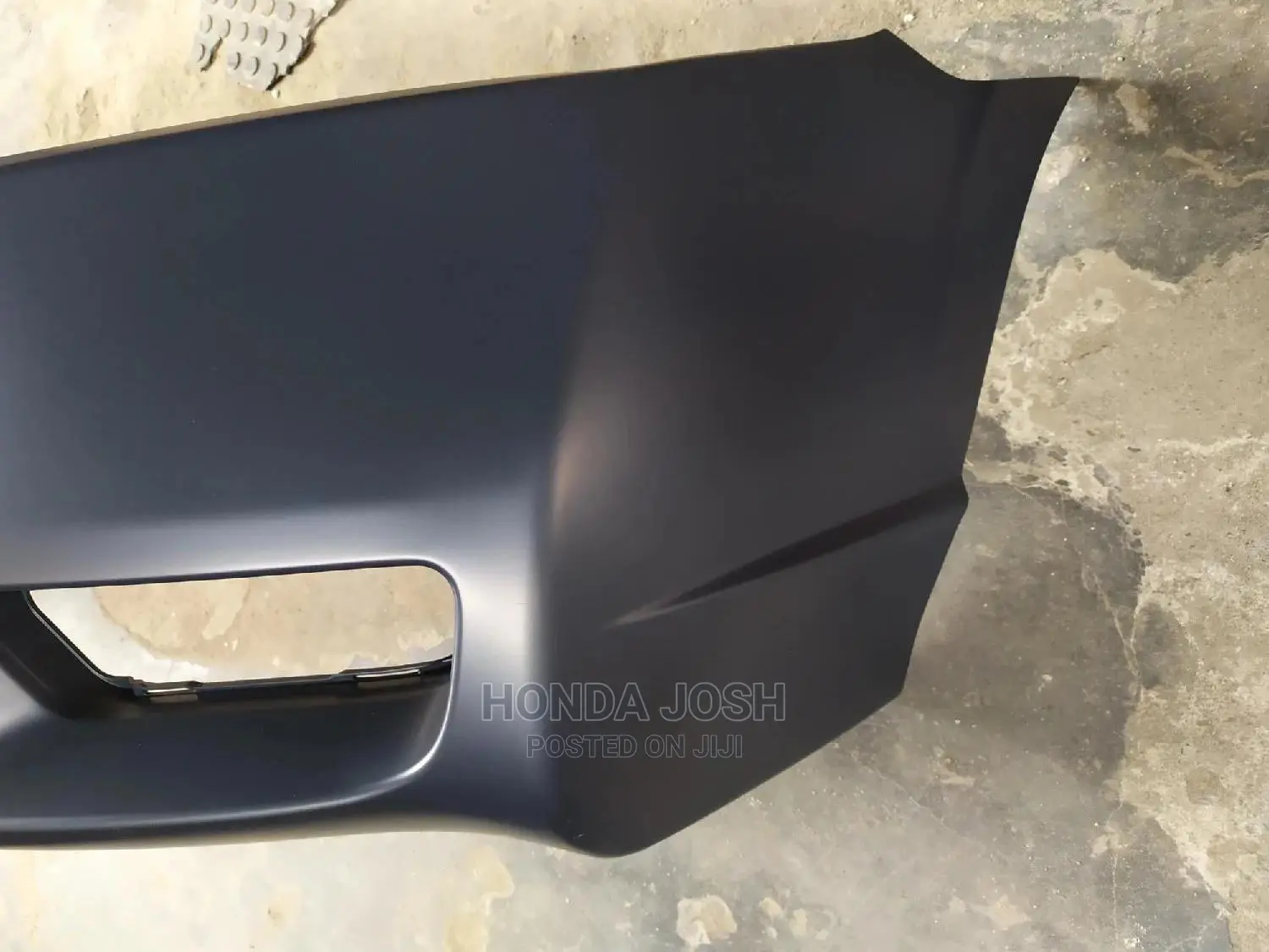 Front Bumper 2009 -2010 Model Honda Civic