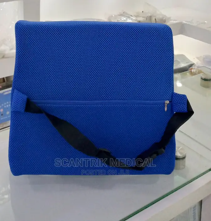 Comfort Lumbar Support Pillow for Office Desk Chair