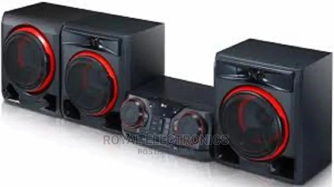 Brand New LG Xboom Cj-45 720W.