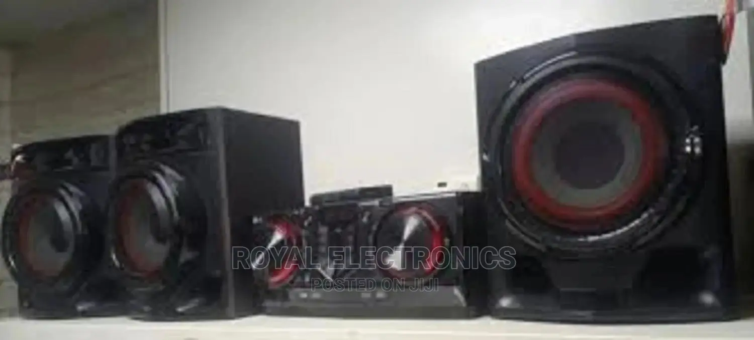 Brand New LG Xboom Cj-45 720W.