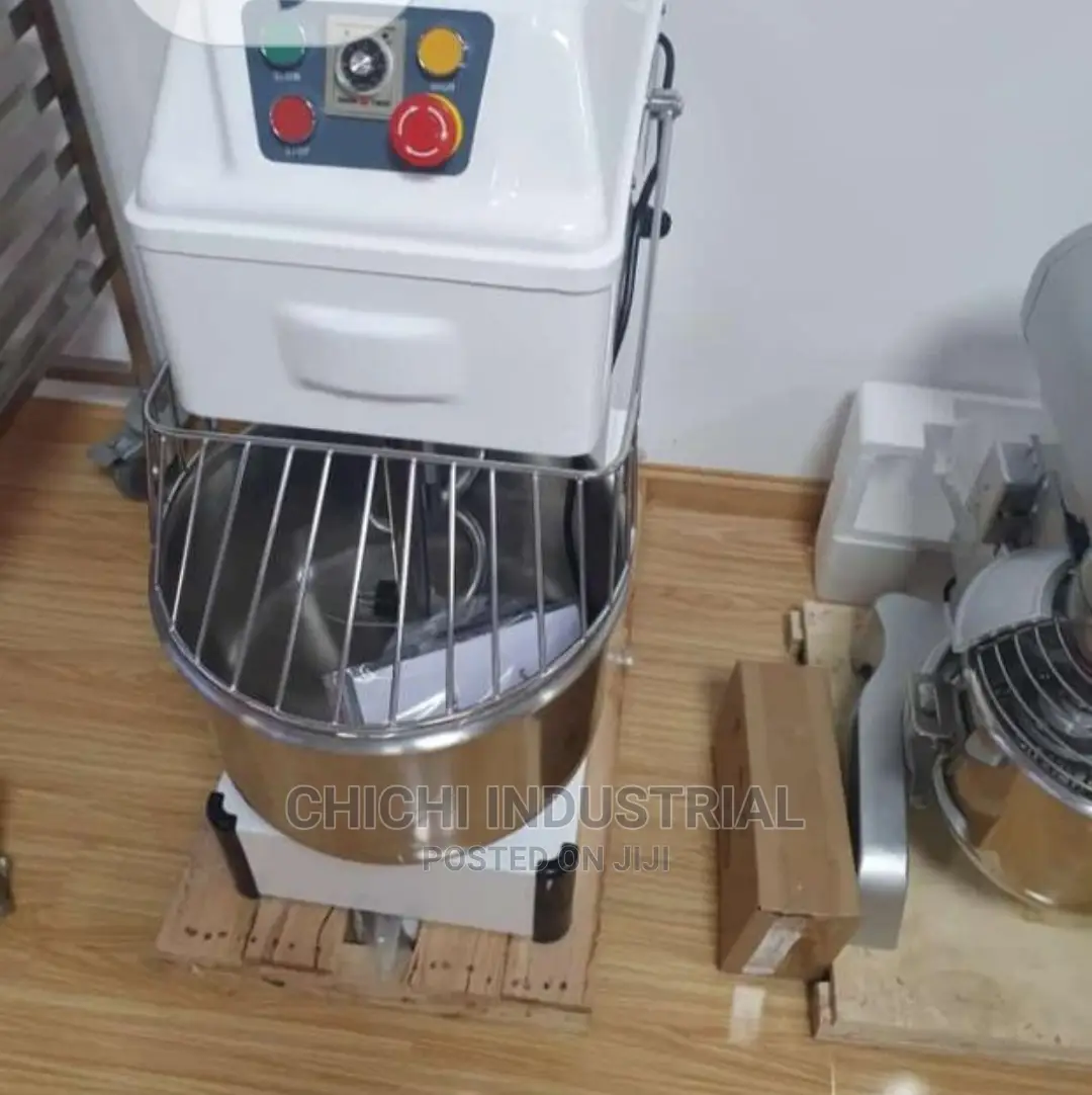 8kg Dough Mixers