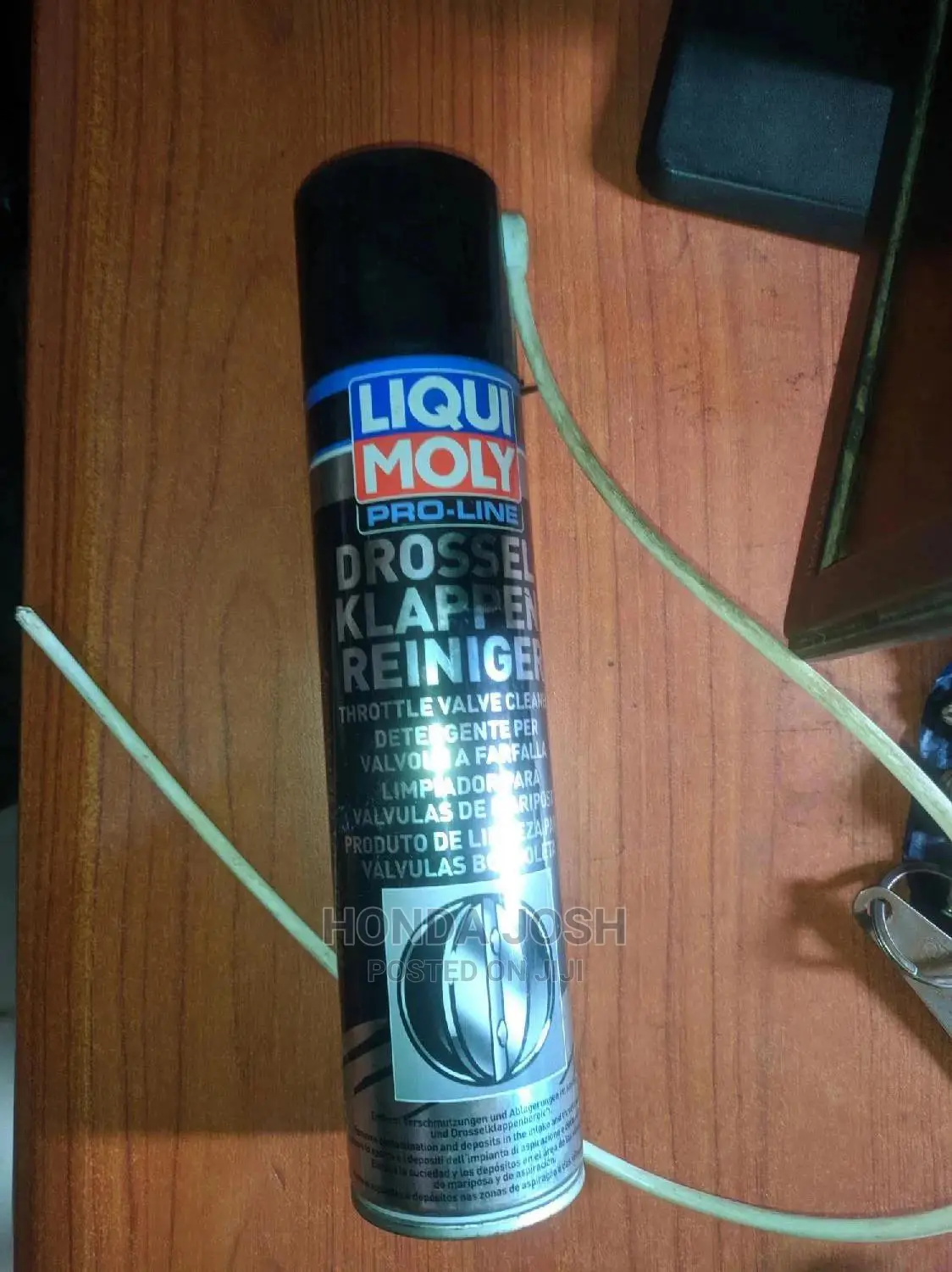 Liqui Moly Mass Airflow Sensor Cleaner(Maf Cleaner )