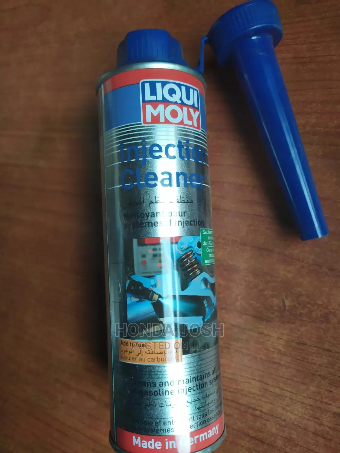 Liqui Moly Mass Airflow Sensor Cleaner(Maf Cleaner )