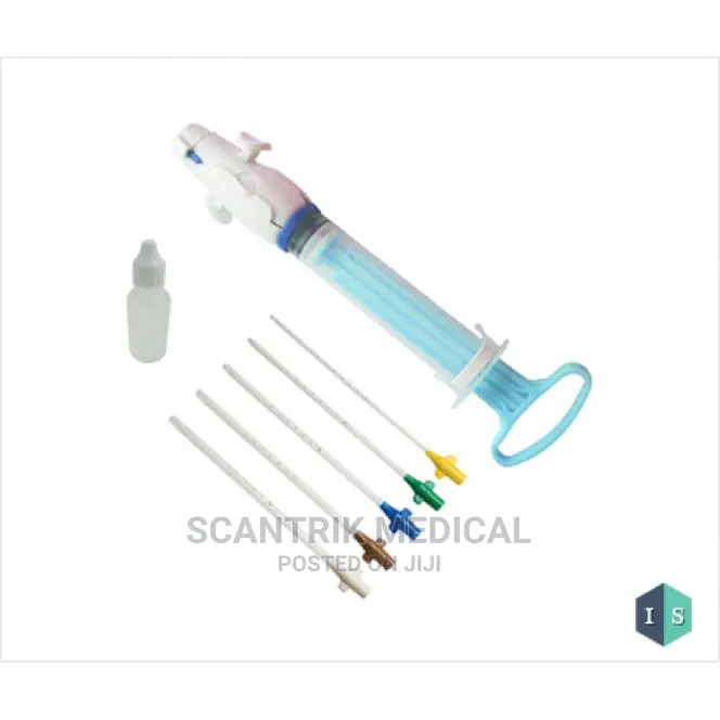 Manual Vacuum Aspiration Syringe