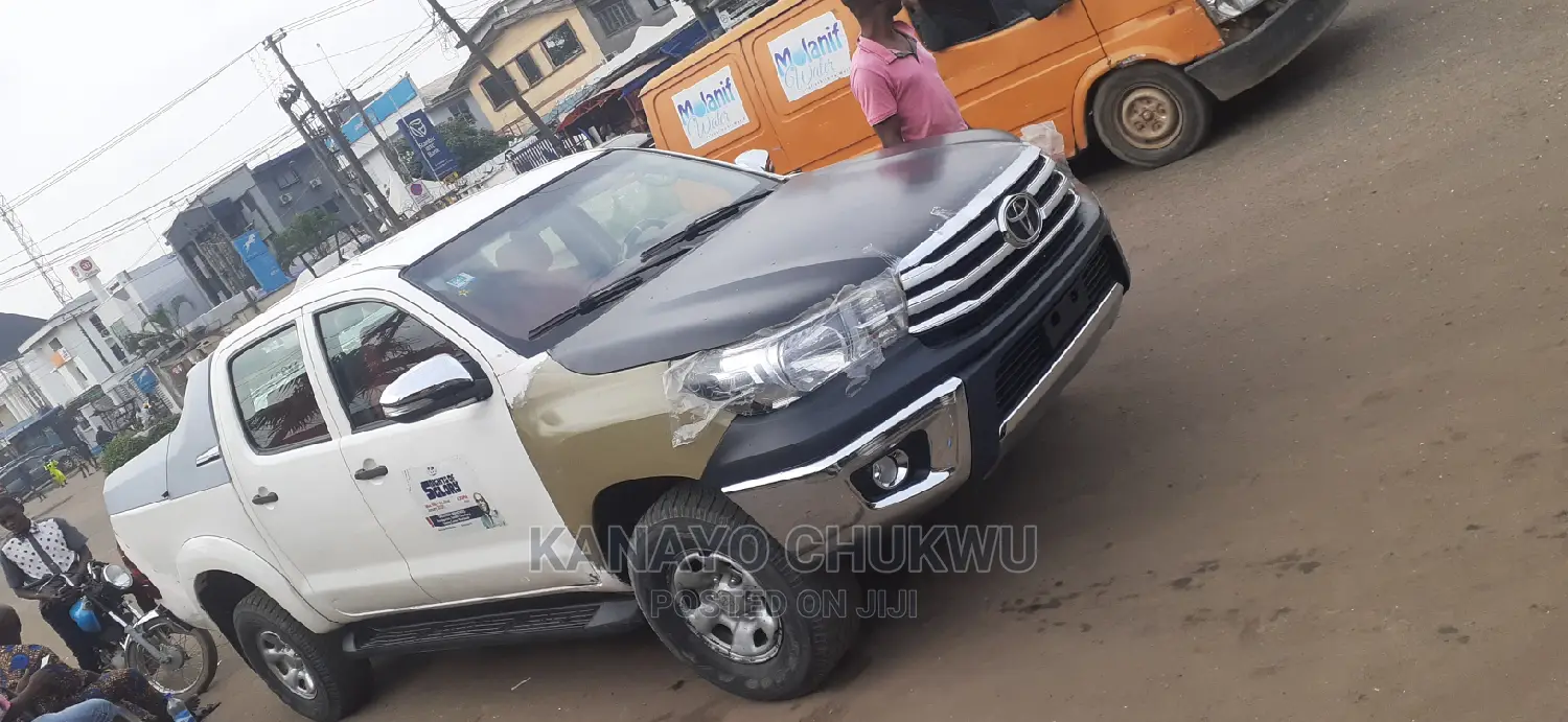 Upgrad Your Hilux 2020