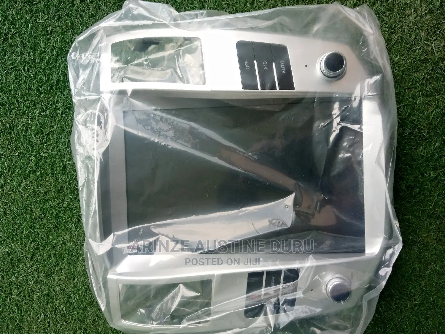 Lexus RX330 RX350 Tesla Android Screen
