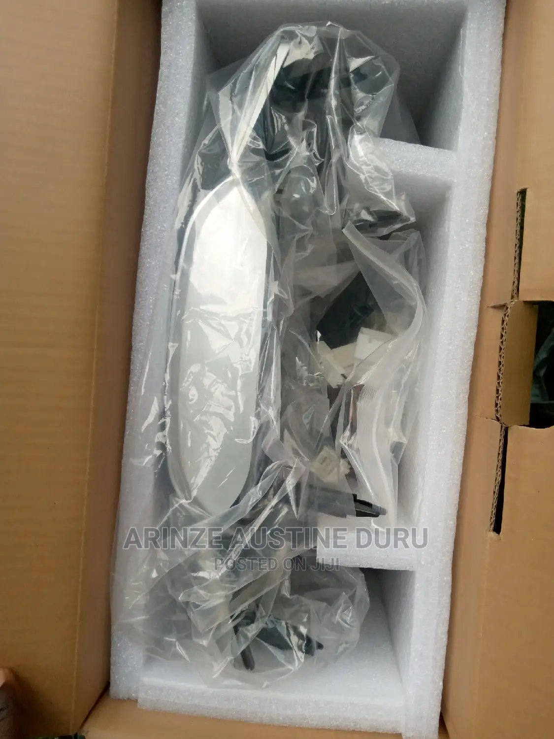 Lexus RX330 RX350 Tesla Android Screen