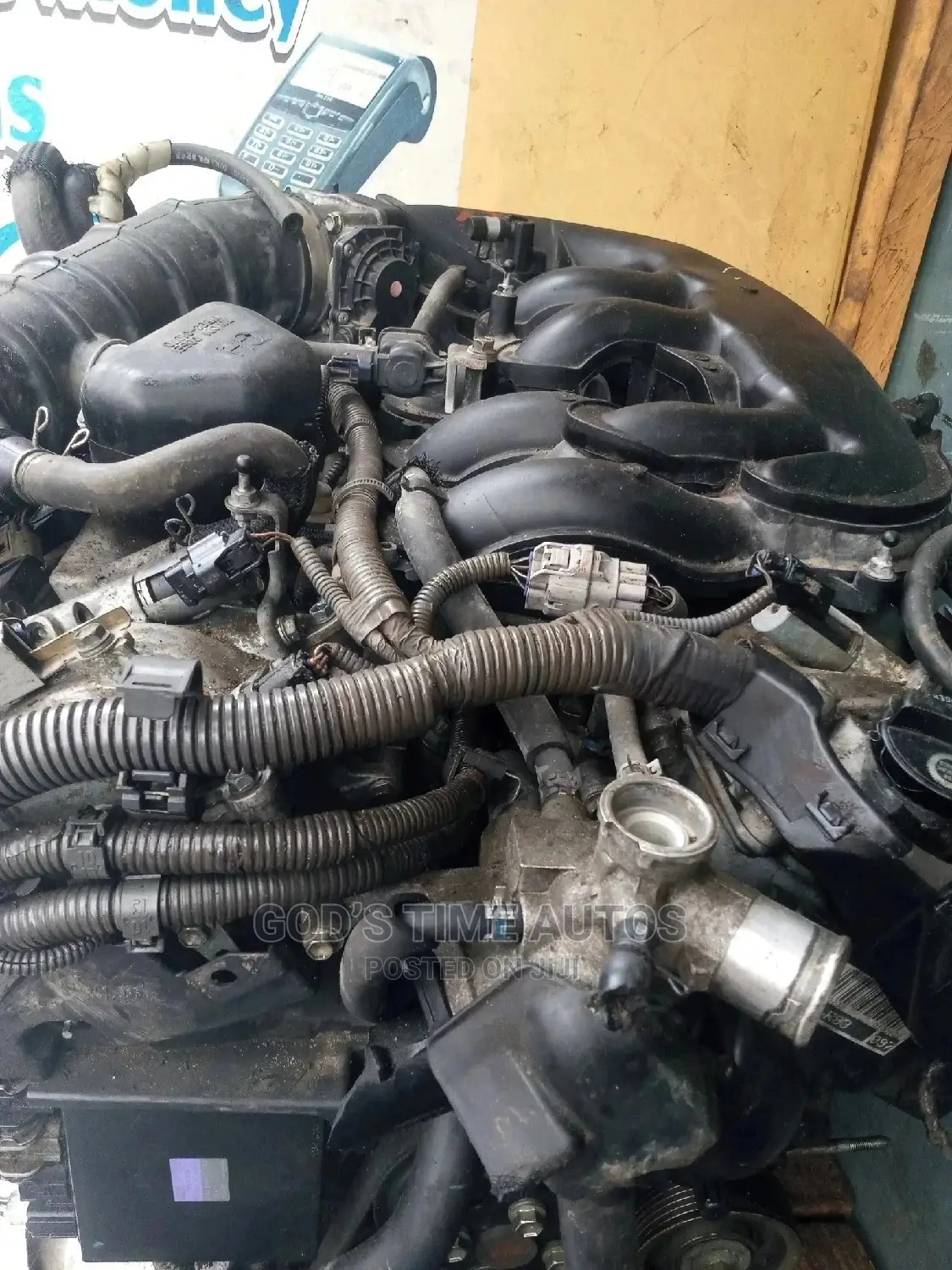 Lexus Gs350 2gr V6 12nozzles