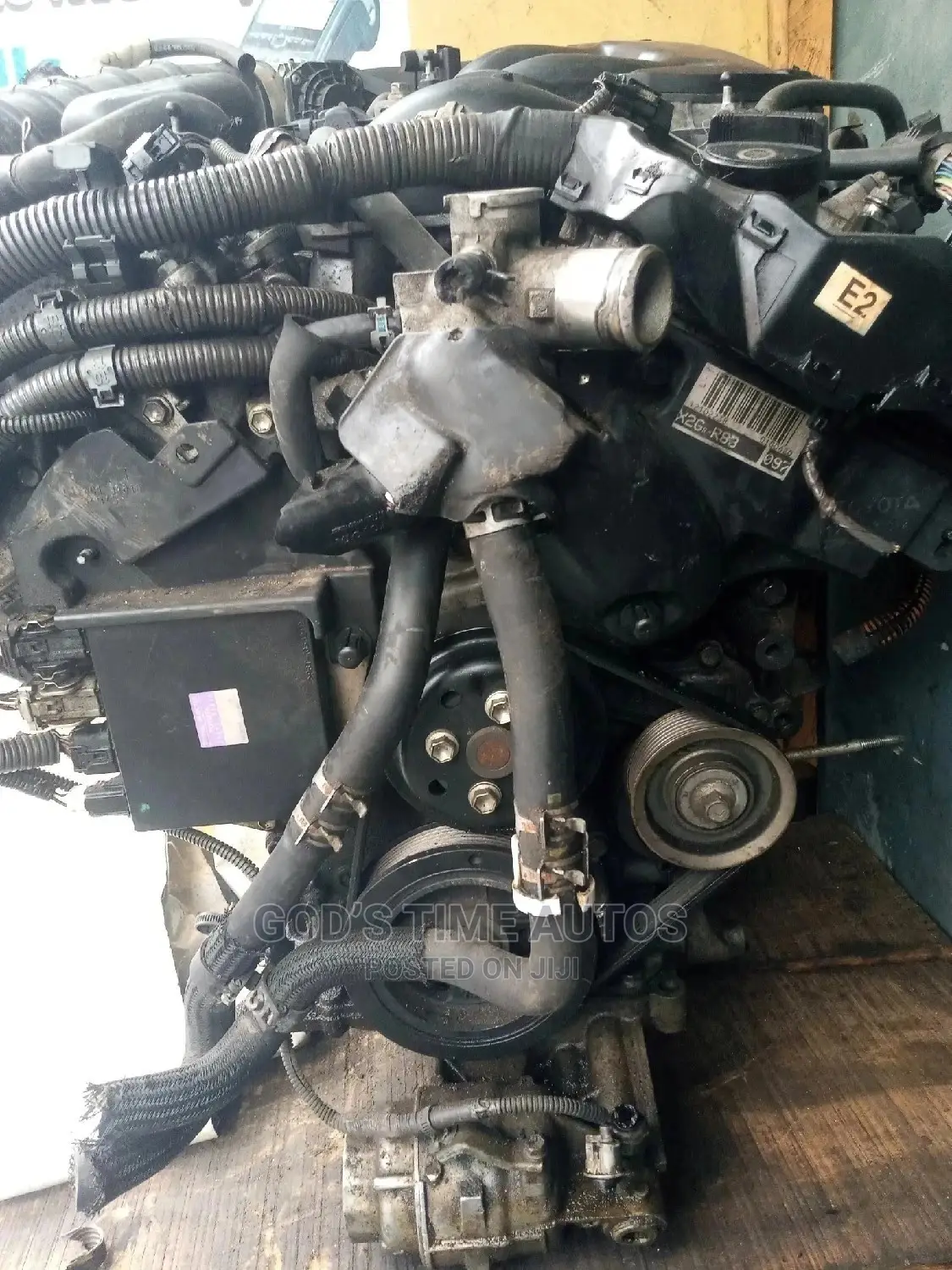 Lexus Gs350 2gr V6 12nozzles