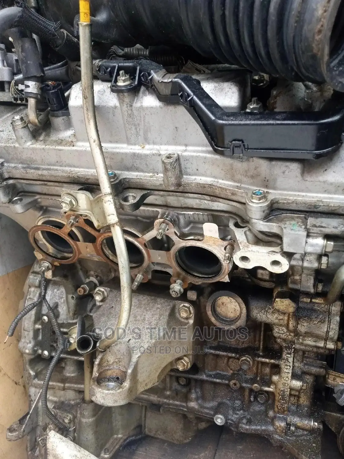 Lexus Gs350 2gr V6 12nozzles