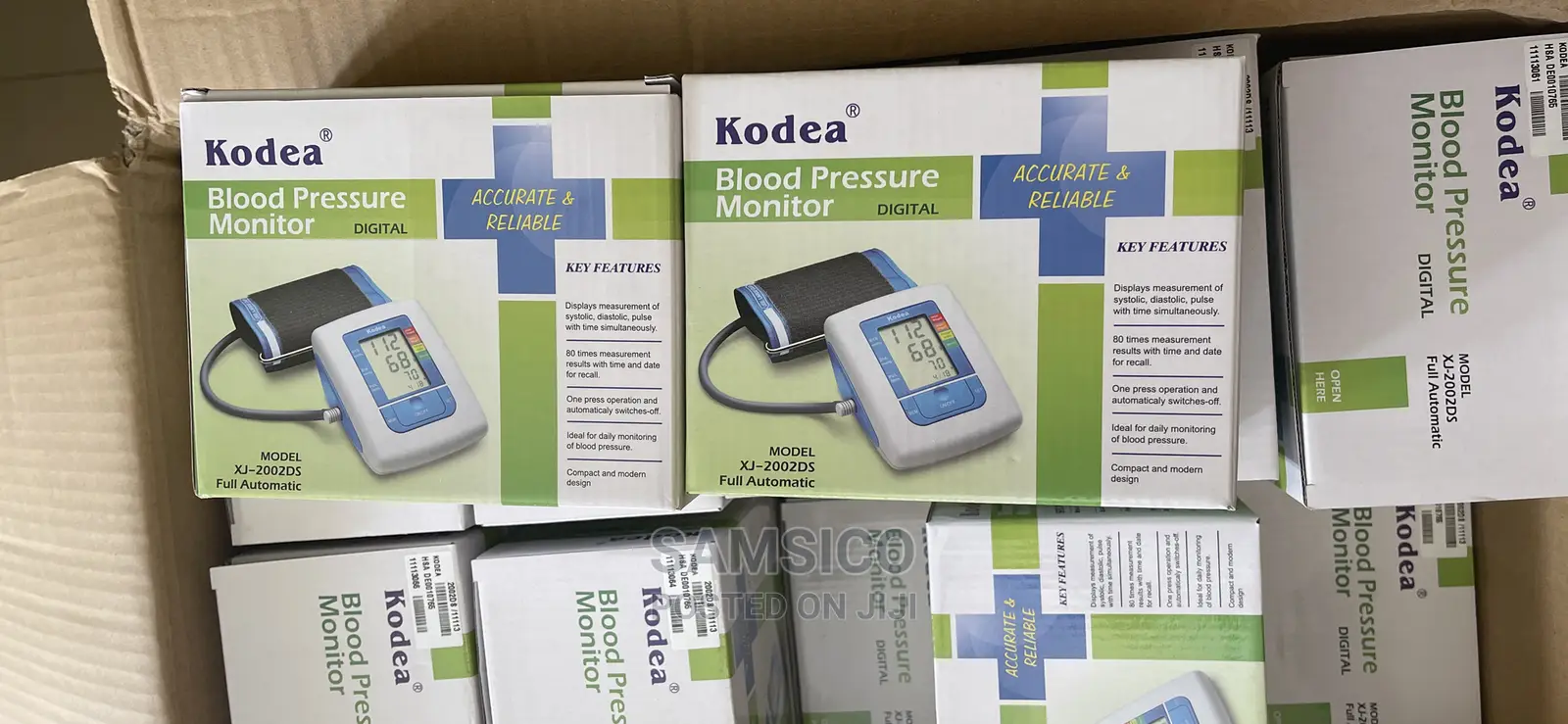 Kodea Blood Pressure Monitor
