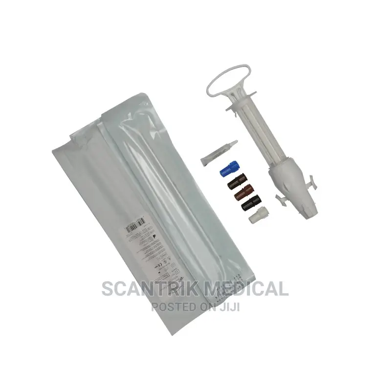 Cannula Manual Vacuum Aspirator Single