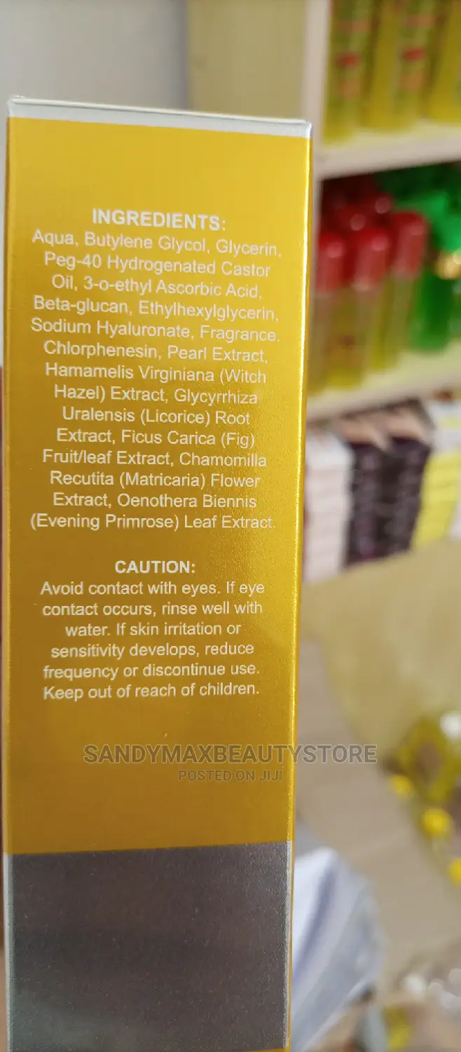 Veet Gold Vitamin C Serum