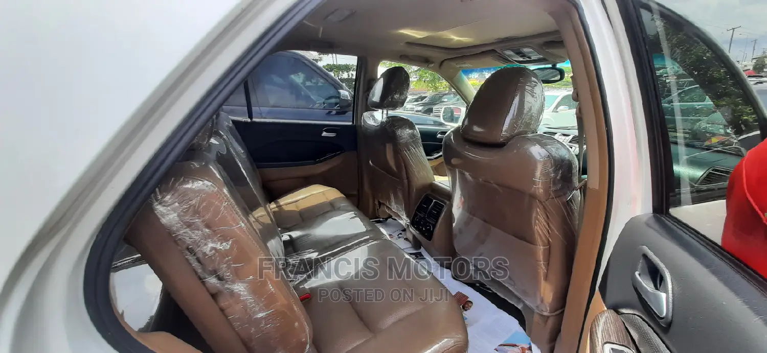 Acura MDX 2006 White