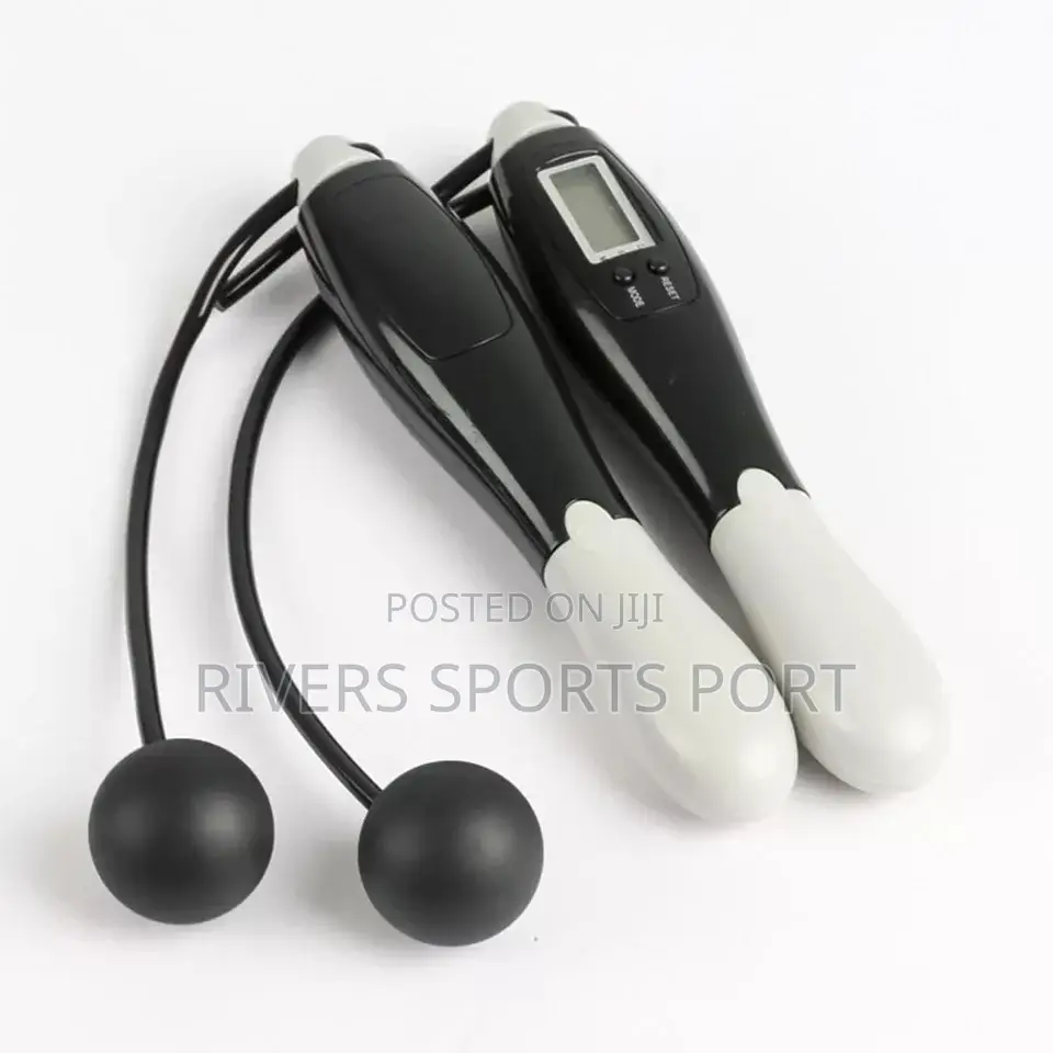 Cordless Smart Jump Rope Skipping Rope