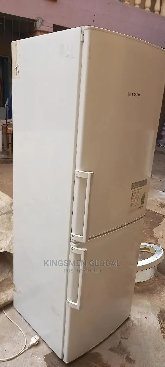 Bosch Double Door Fridge-Freezer