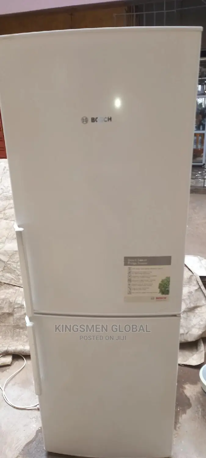 Bosch Double Door Fridge-Freezer