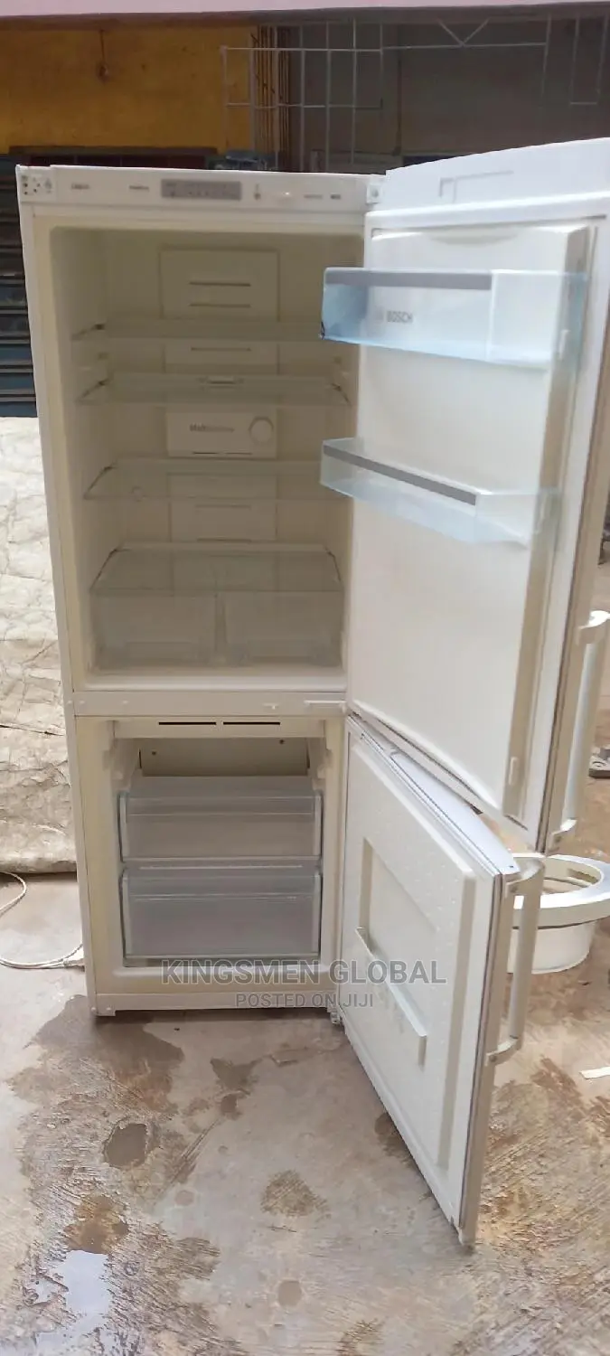 Bosch Double Door Fridge-Freezer