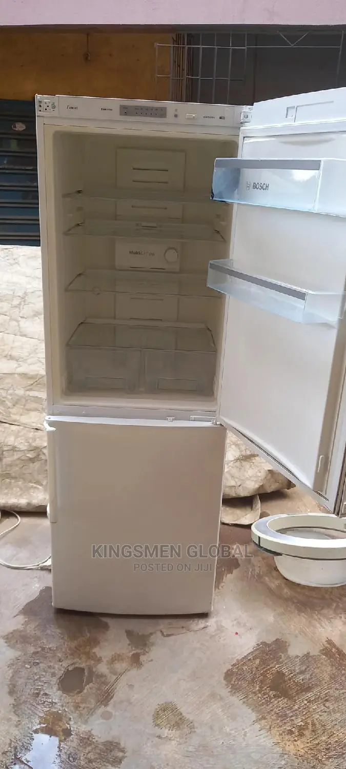 Bosch Double Door Fridge-Freezer