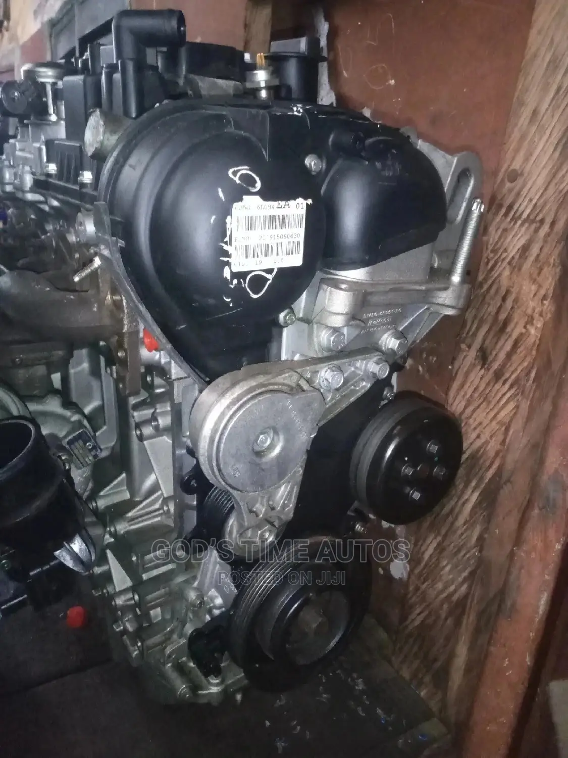 Ford Escape Engine1.6 2014model