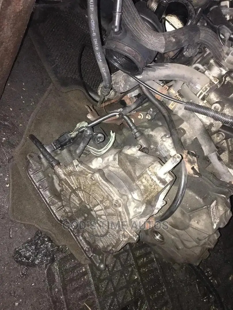 Ford Focus 06/07 Auto-Gearbox