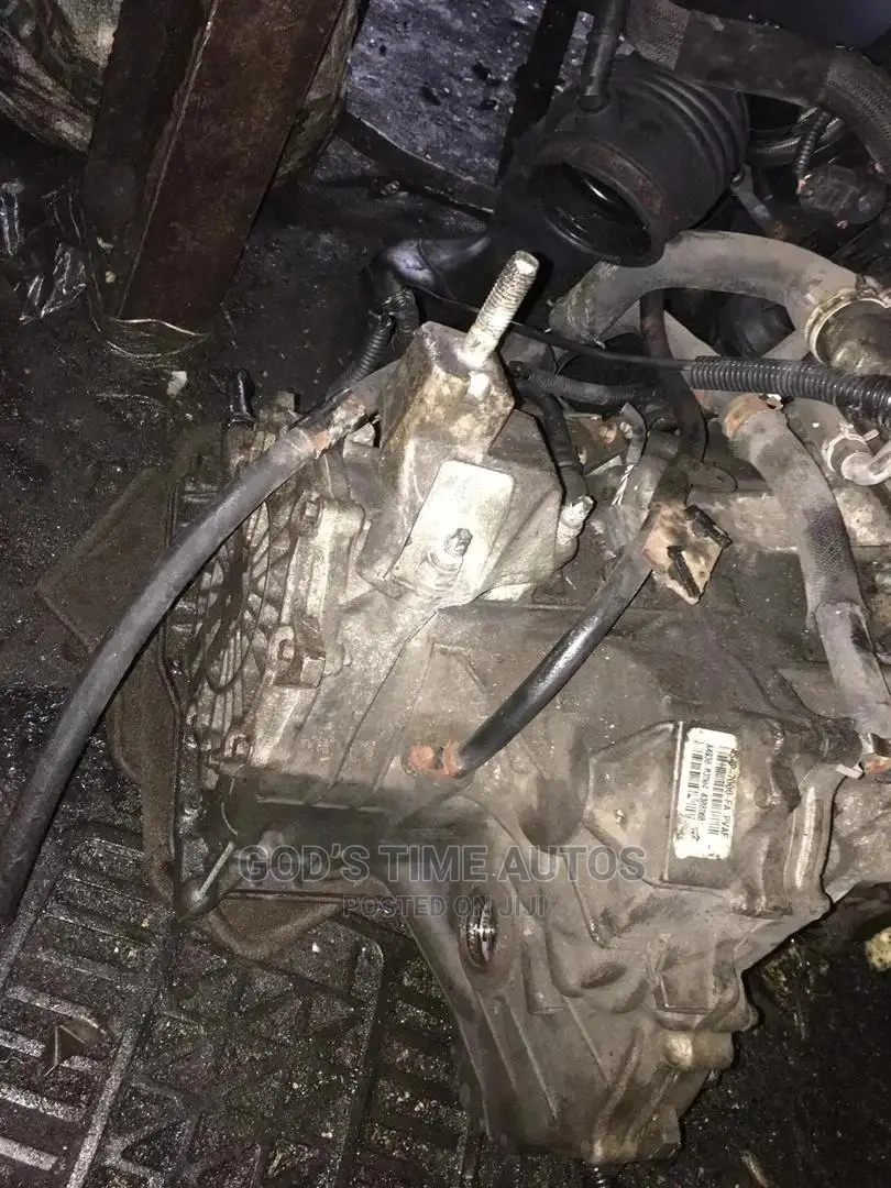 Ford Focus 06/07 Auto-Gearbox