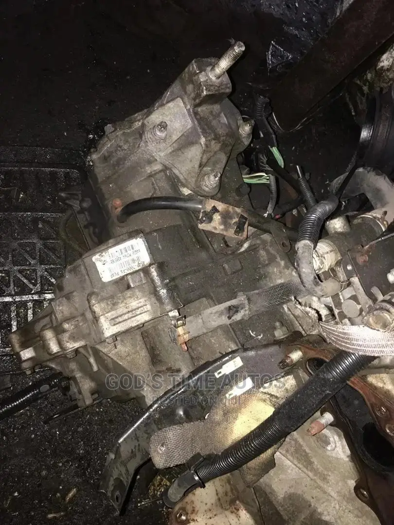 Ford Focus 06/07 Auto-Gearbox