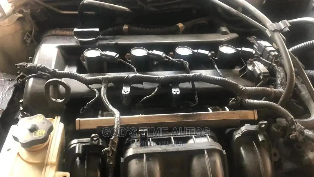 Ford Focus 06/07 Auto-Gearbox