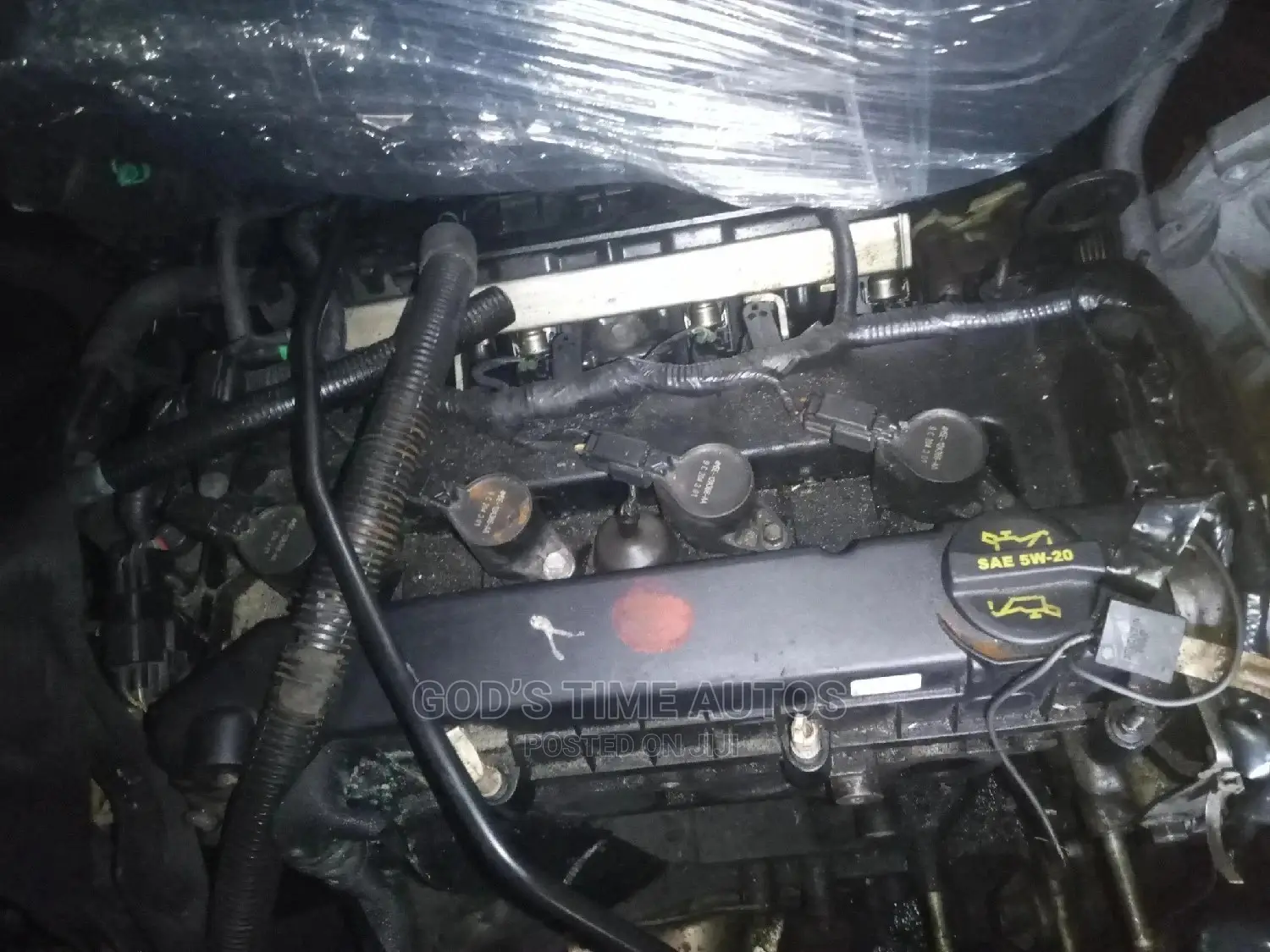Ford Focus 06/07 Auto-Gearbox