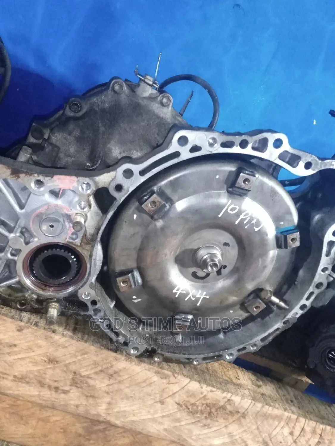 Toyota Gearbox 10pin 4×4