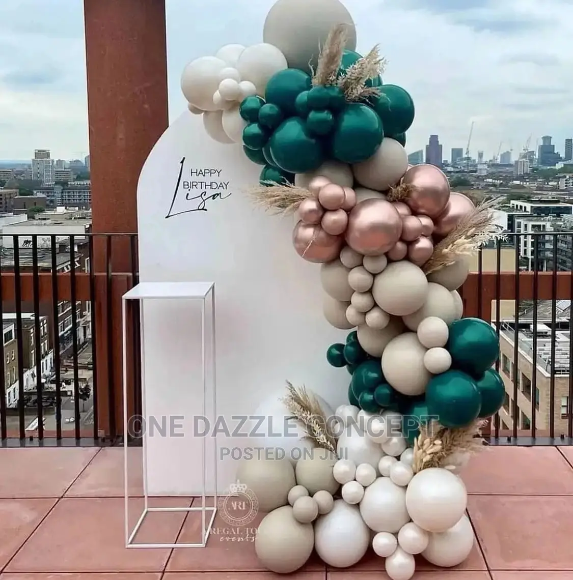 Luxury Ballon Decoration