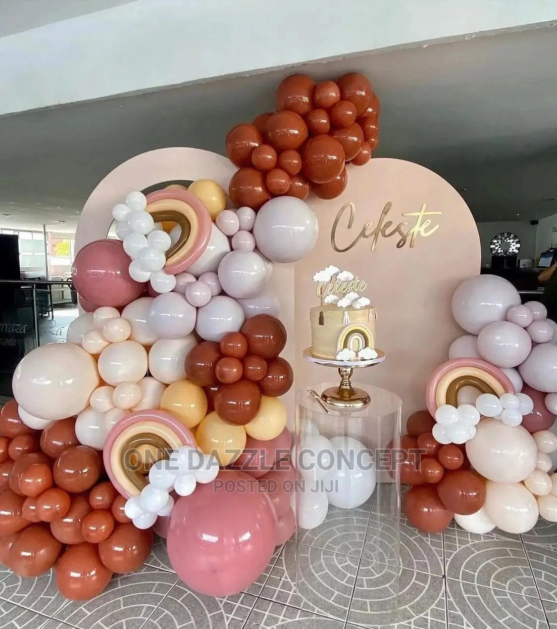 Luxury Ballon Decoration