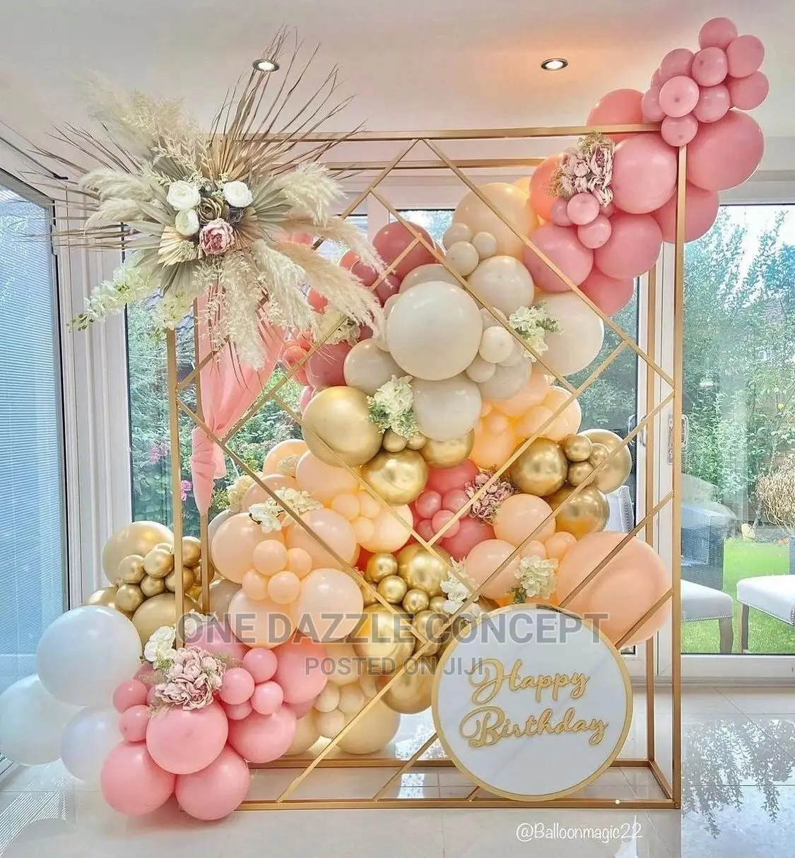 Luxury Ballon Decoration