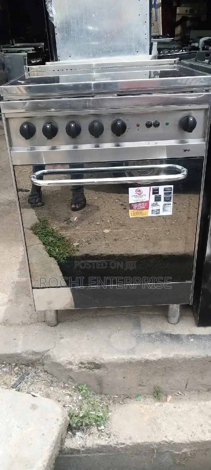 Gas Cooker