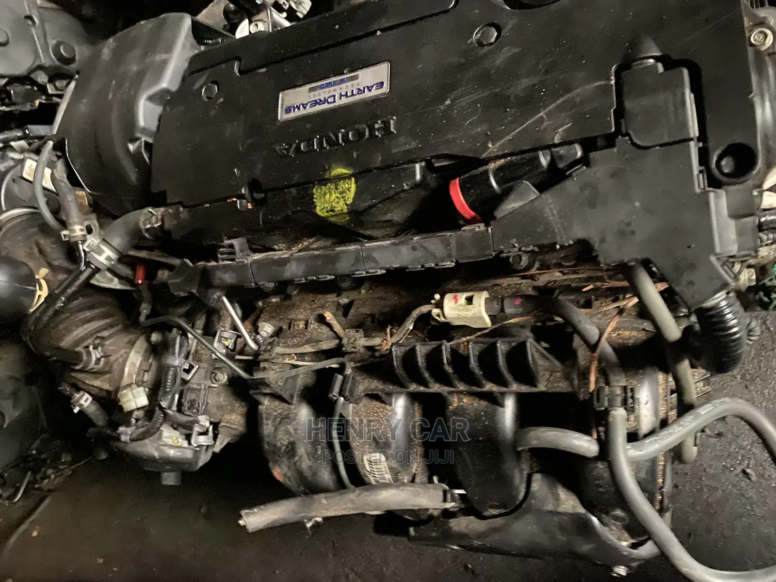Complete Engine Honda Accord 2013