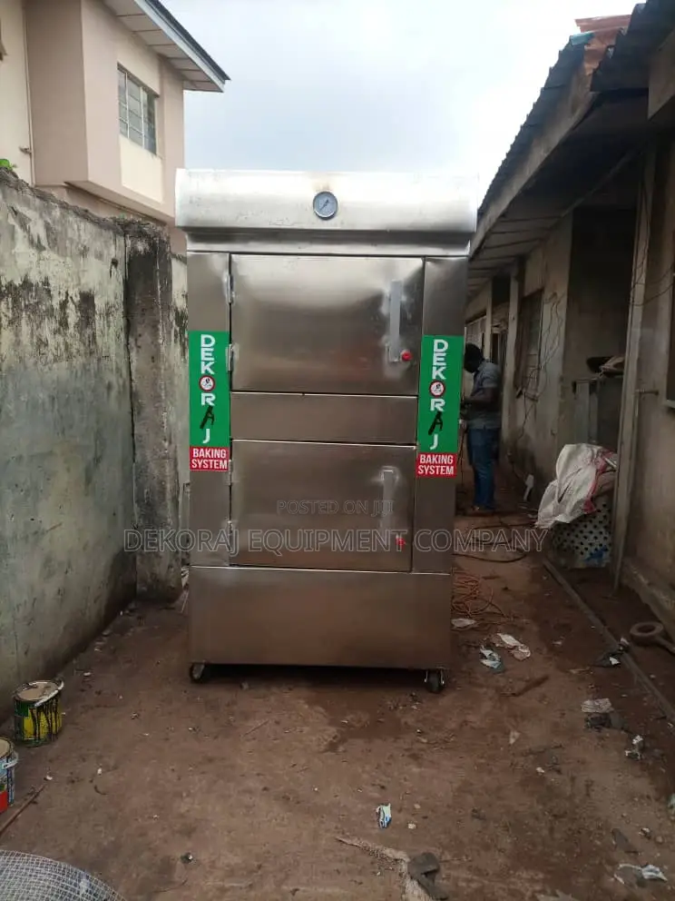 100 Big Family Loaves Bread Oven ,Faster Baking Time Oven