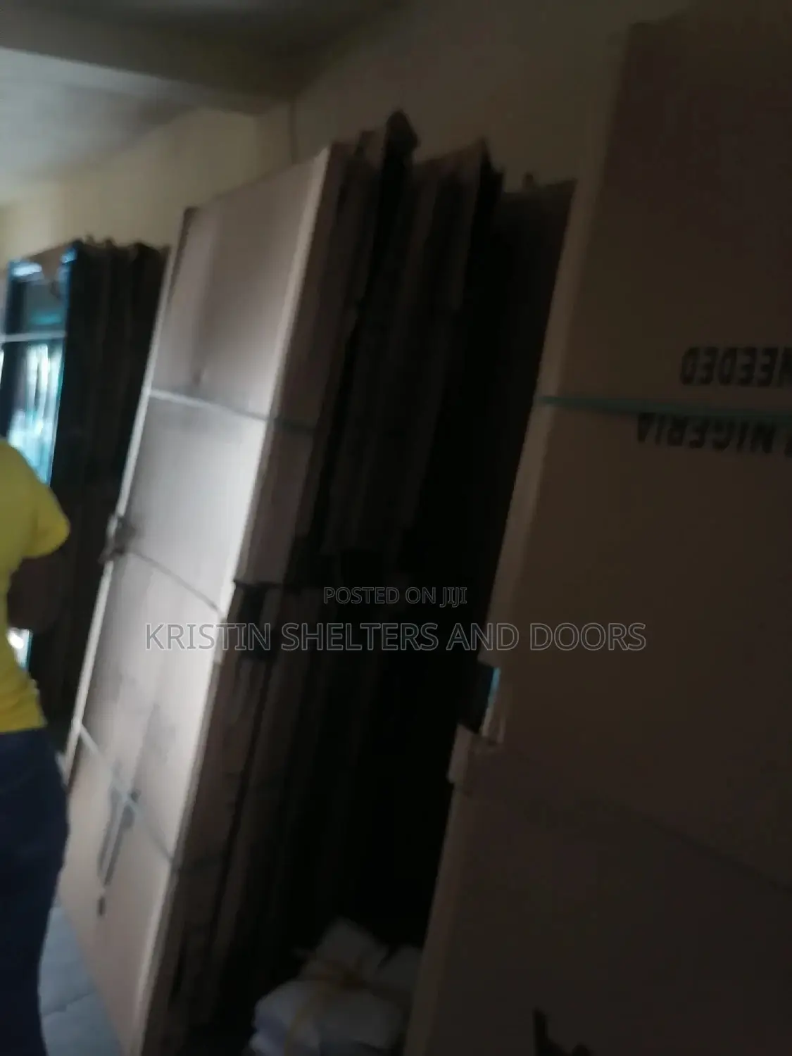 Strong Turkey Doors In Emene Enugu