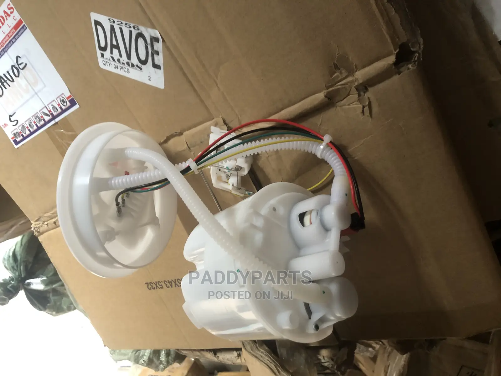 Ford Focus Fuel Pump
