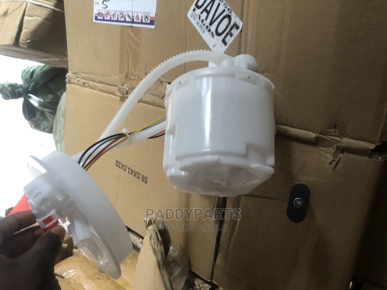 Ford Focus Fuel Pump