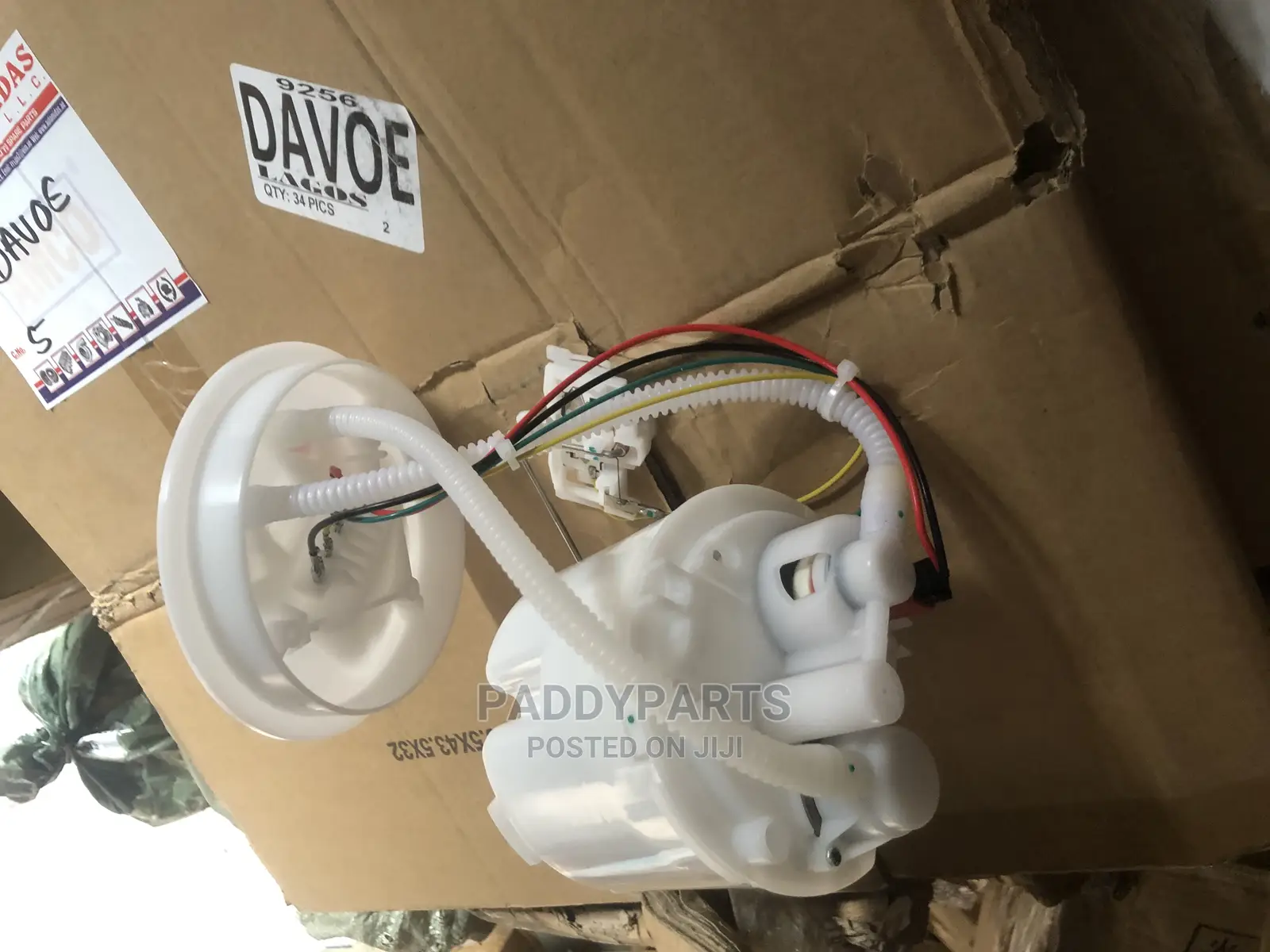 Ford Focus Fuel Pump