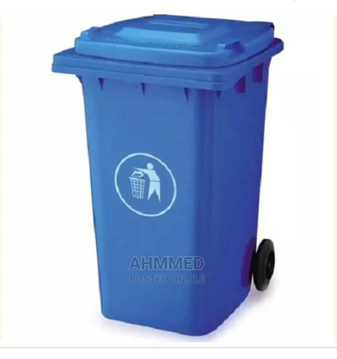 240l Waste Bin / Dust Bin