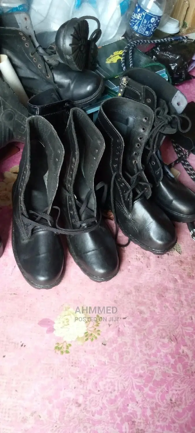 Local Security Boots