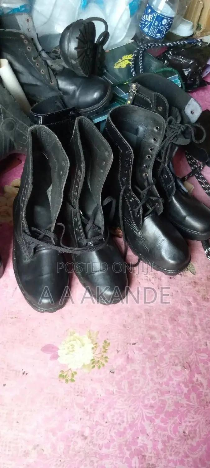 Local Security Boots