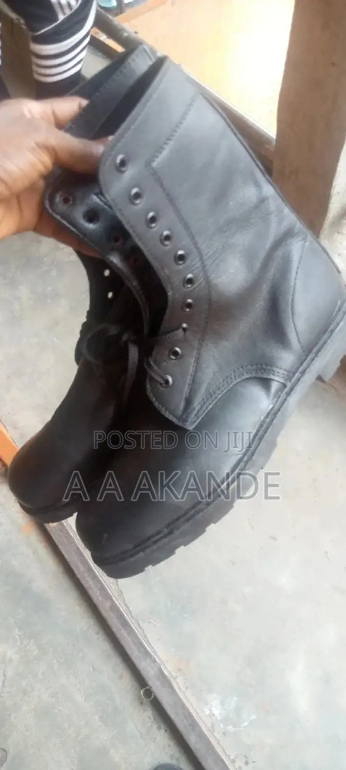 Local Security Boots