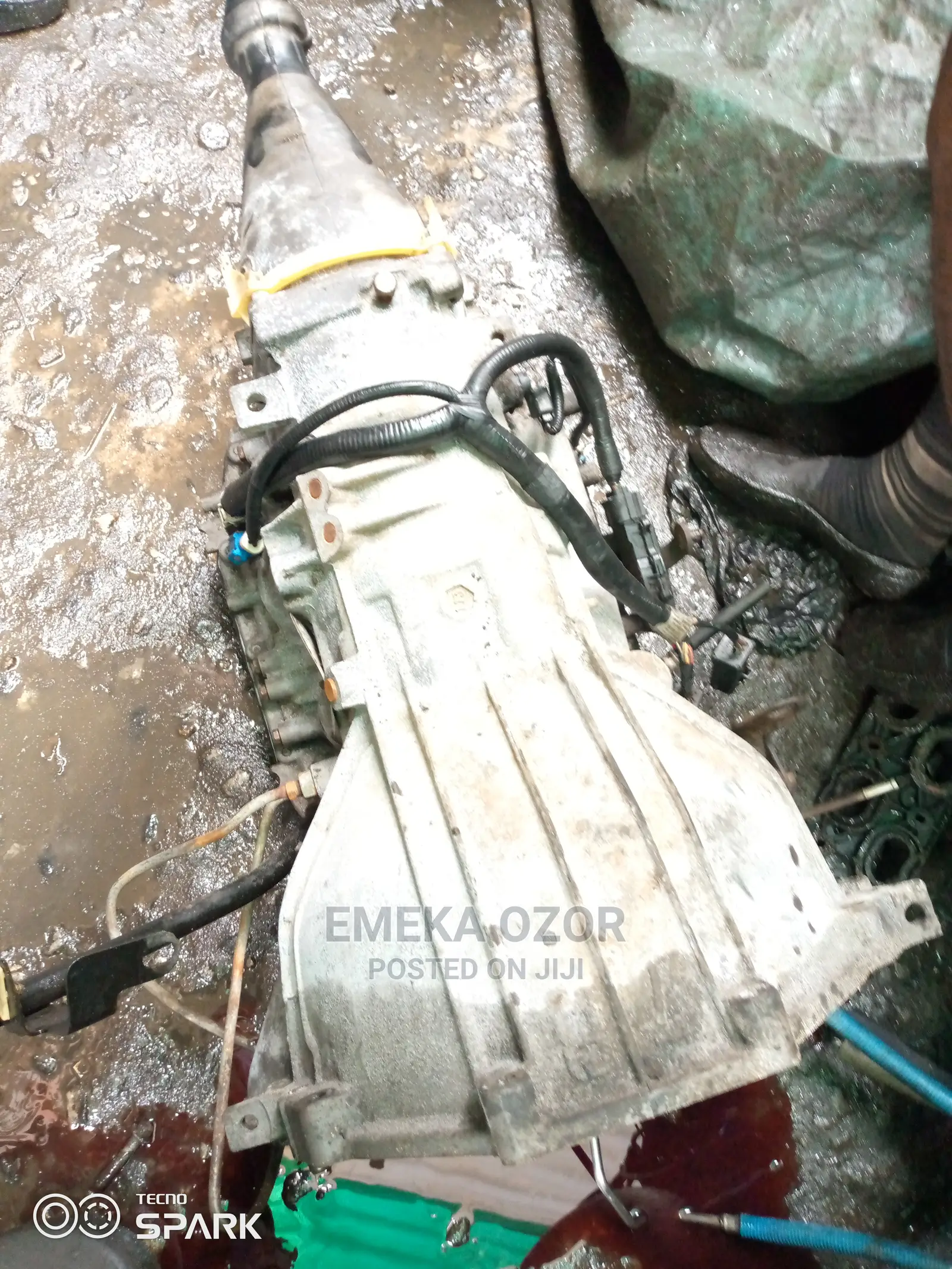 F150 Gear Box 2 Wheel Drive 2 Sensor 2005/2015 Model Tokunbo