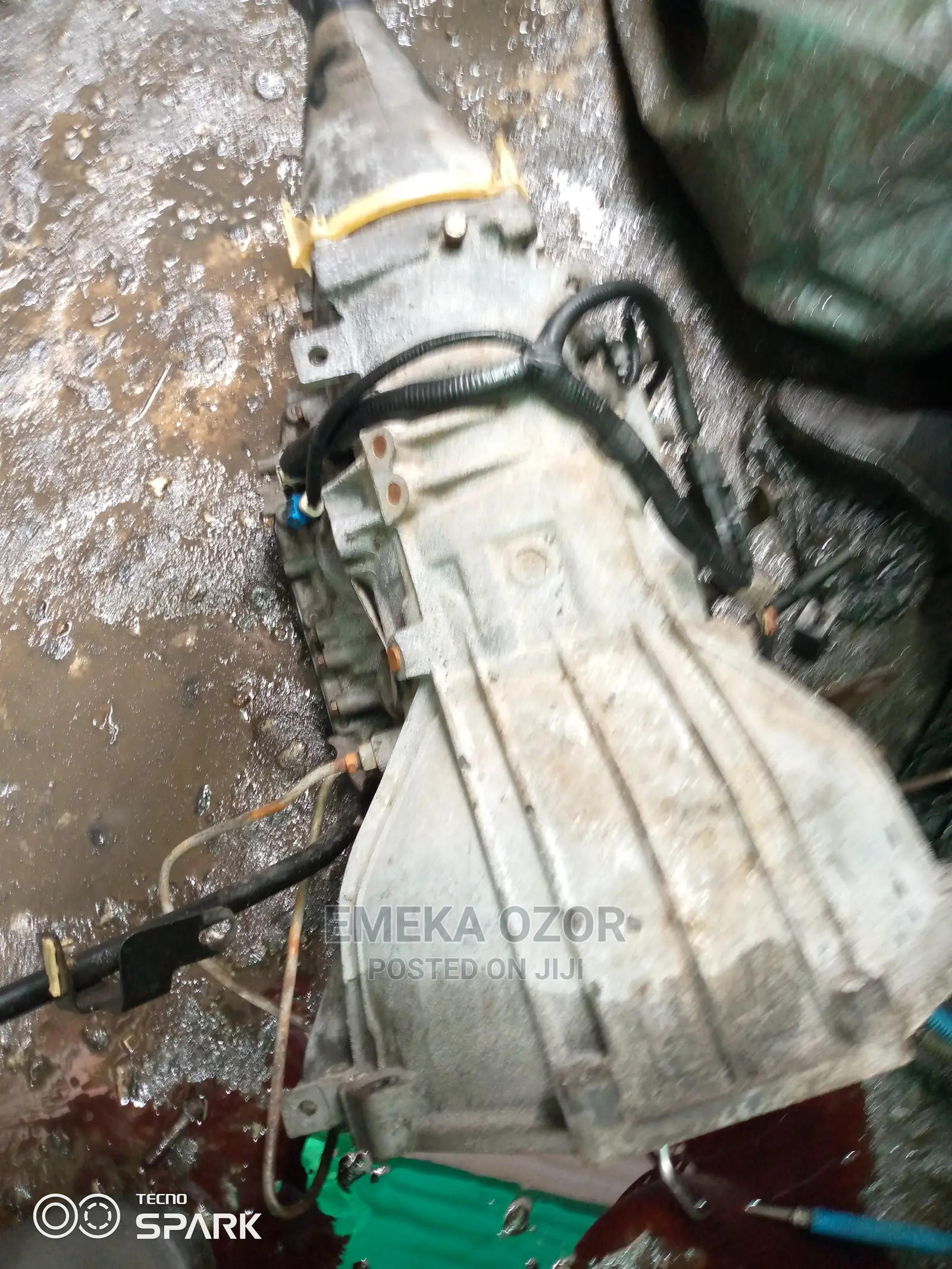 F150 Gear Box 2 Wheel Drive 2 Sensor 2005/2015 Model Tokunbo
