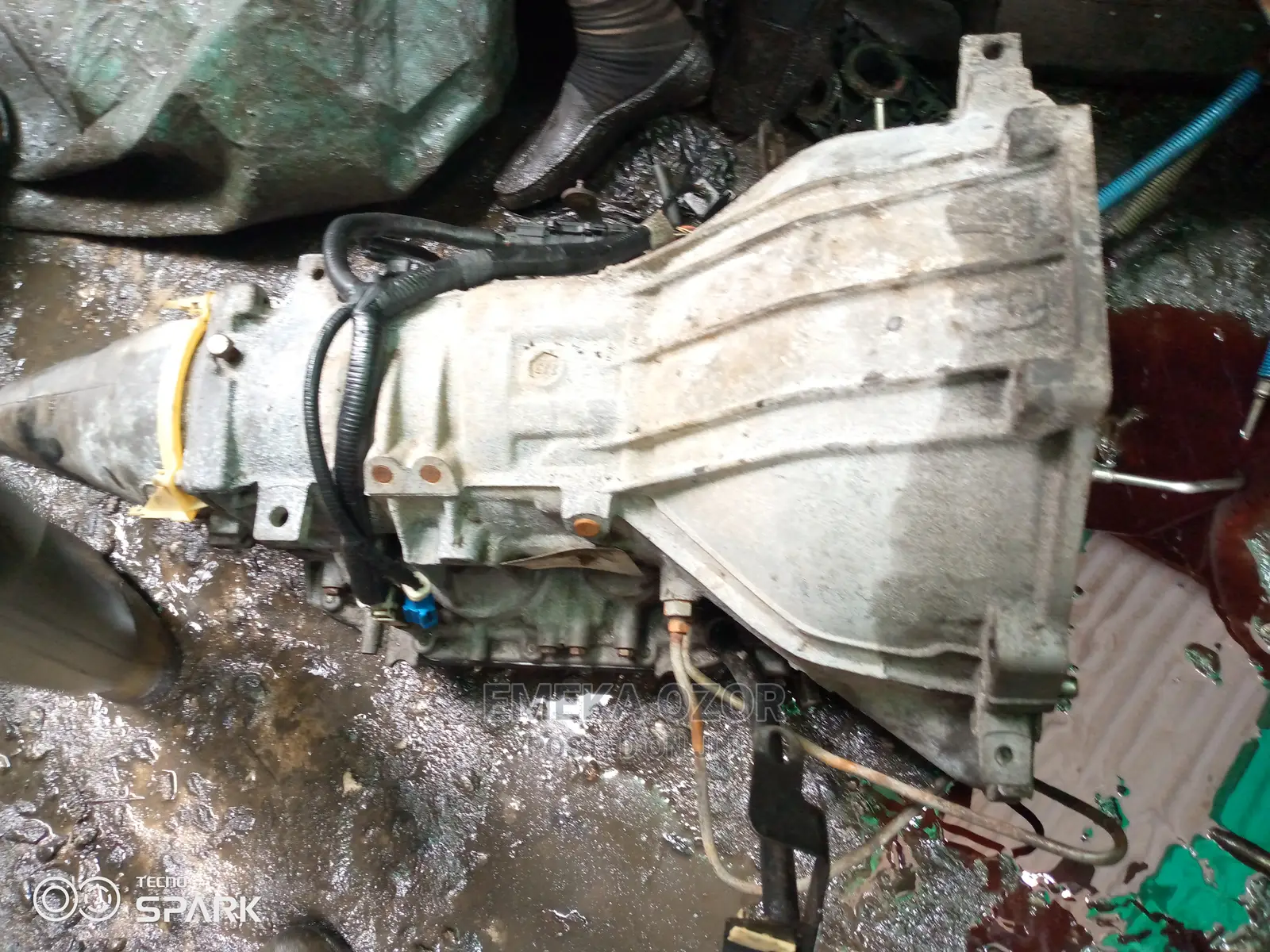 F150 Gear Box 2 Wheel Drive 2 Sensor 2005/2015 Model Tokunbo