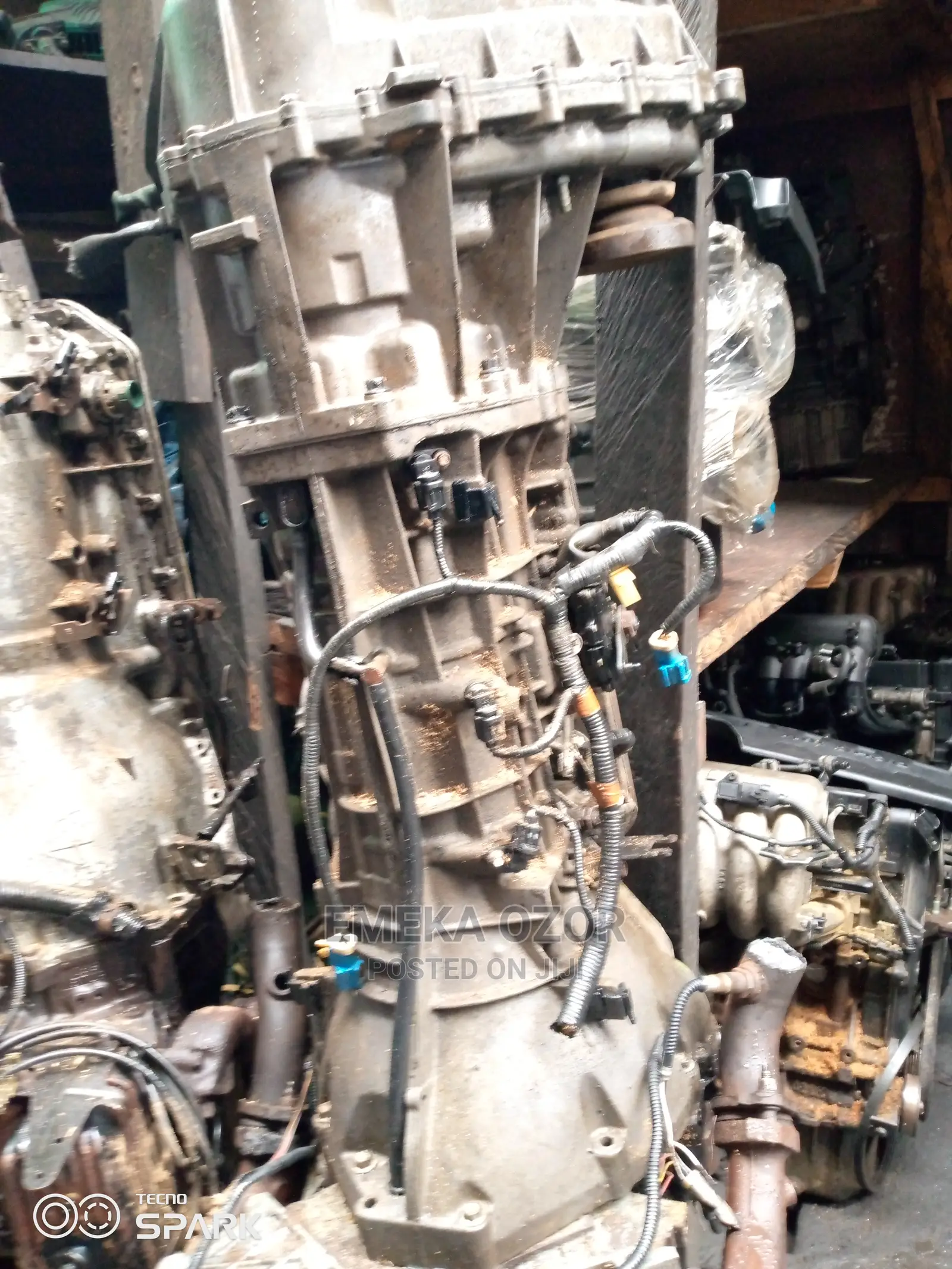 Ford Explorer Gear Box 4 Wheel Drive 2005/2010 Model Direct