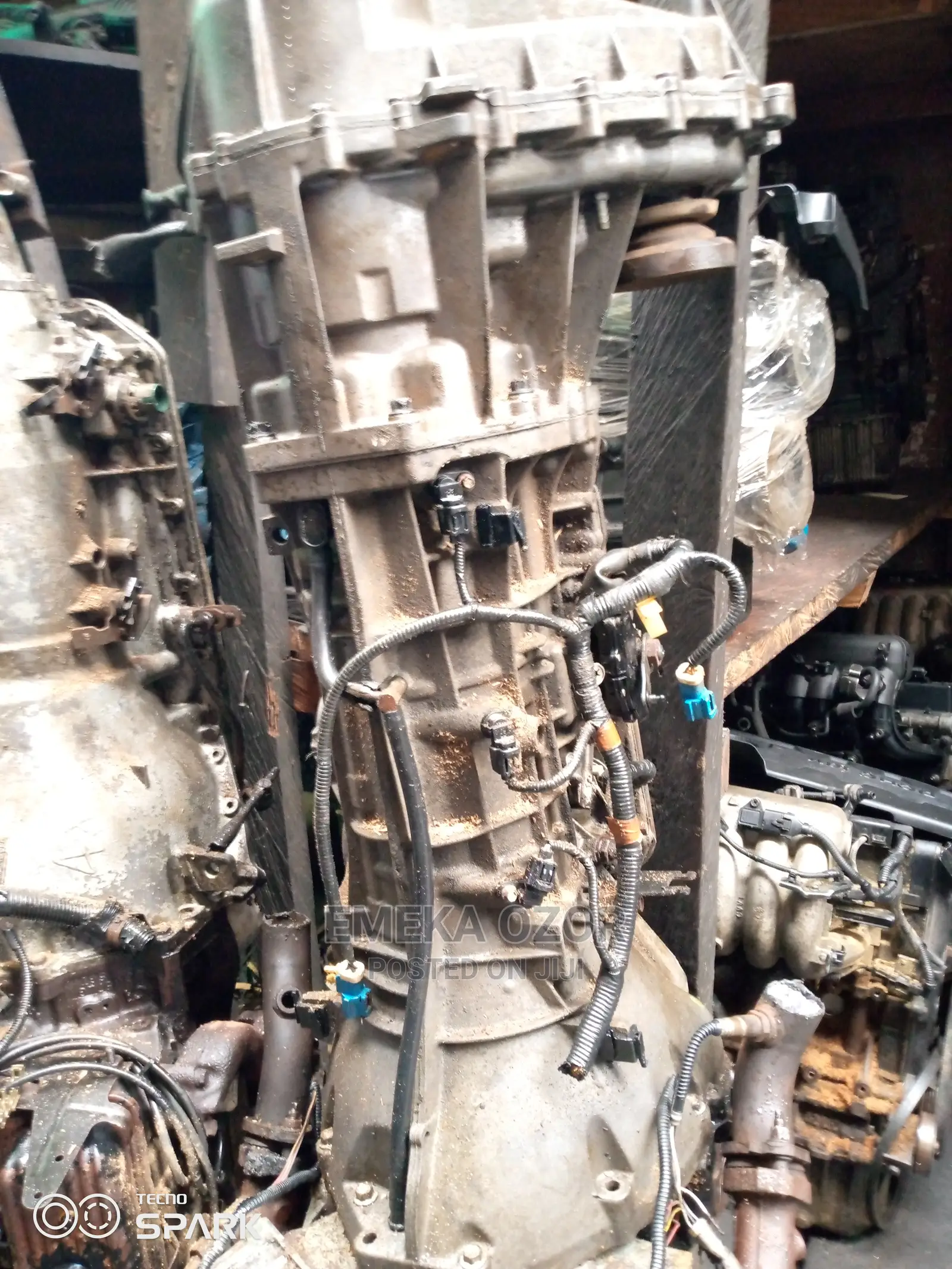 Ford Explorer Gear Box 4 Wheel Drive 2005/2010 Model Direct